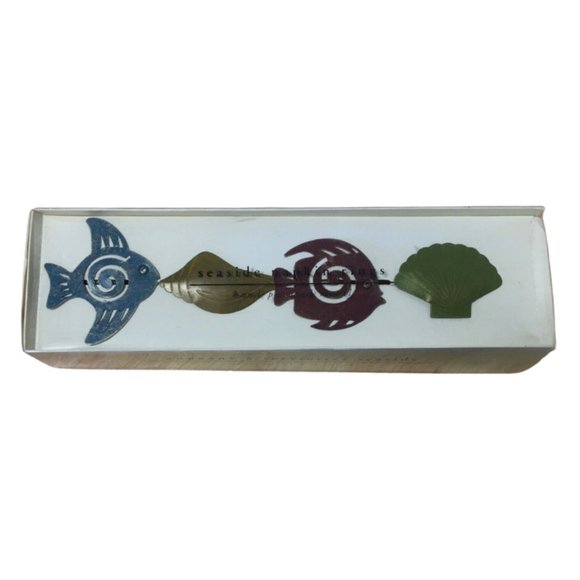 Pier 1 Dining Pier Imports Seaside Napkin Rings Beach House Poshmark